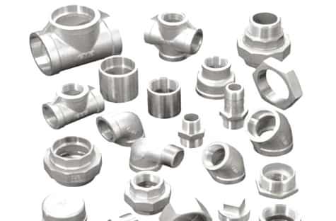 Paslanmaz Fittings